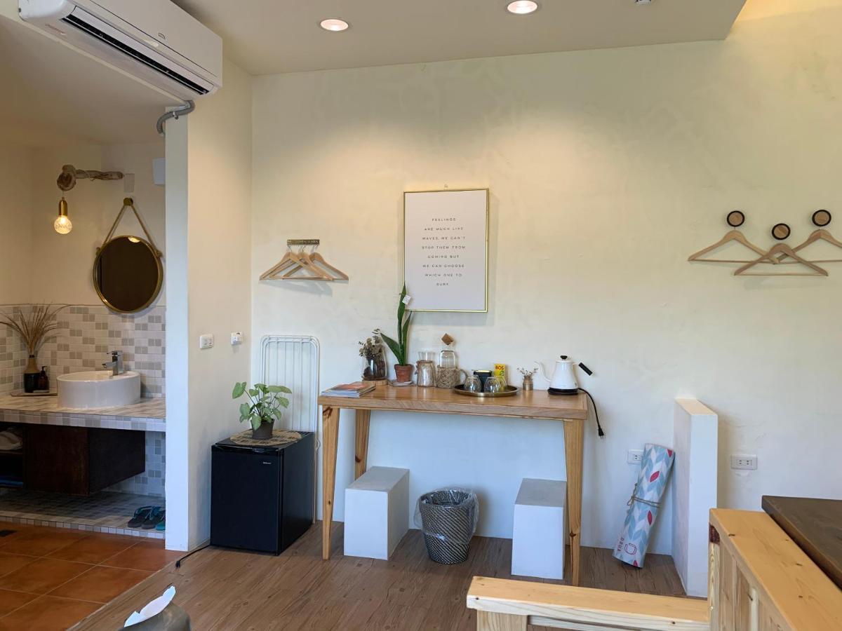 W24墾丁民宿墾丁大街一館bnb Bagian luar foto
